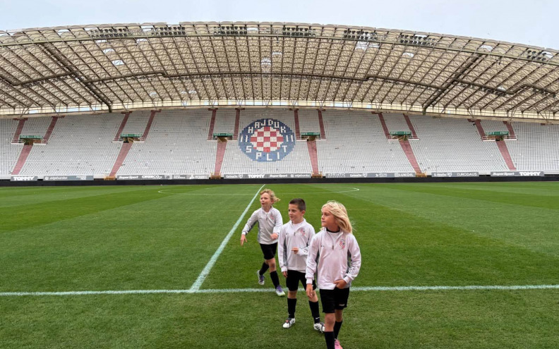 Hajduk ih je zapazio na turniru u Biogradu! Trojica dječaka iz Sv. Filipa i Jakova dobila poziv s Poljuda