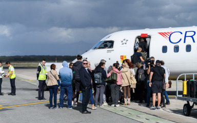 Zračna linija od Zadra do Münchena tijekom cijele godine, dva puta tjedno: ‘Korist se ne mjeri samo brojem turista’