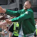 Kristaps Porzingis do daljnjeg van terena zbog zdravstvenih problema