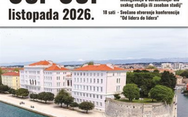 Kako će umjetna inteligencija promijeniti fakultete? U Zadru počinje važna rasprava