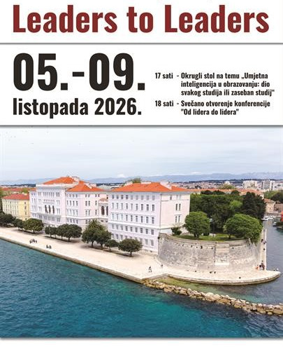 Kako će umjetna inteligencija promijeniti fakultete? U Zadru počinje važna rasprava