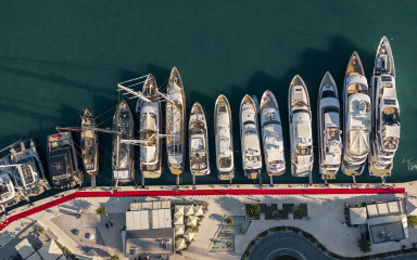 Završen treći po redu CROYA Yacht Charter Show