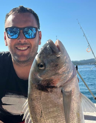 Mile ulovio podlanicu od 5 kilograma, ali tu ne staje: ‘Ako Bog da, dolijat će i ona od 6’