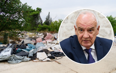 Ogromno odlagalište pokraj Nina konačno se čisti. No jedan detalj javnog natječaja posebno upada u oči