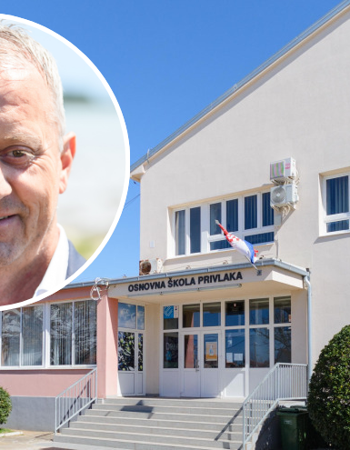 Umjesto skrbi za sve učenike u Privlaci izbila buna roditelja. Načelnik otkriva detalje