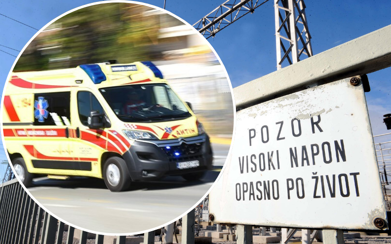 18-godišnjak pokušao ukrasti električne kabele iz trafostanice u Benkovcu pa teško stradao