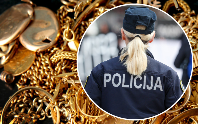 Uhvaćena 23-godišnjakinja: U Kožinu pokrala 80-godišnjakinju, isto pokušala i na Smiljevcu