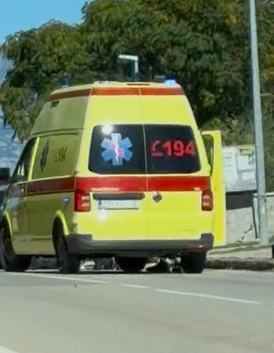 Tri se vozila sudarila na prometnici u naselju Poljica Brig!
