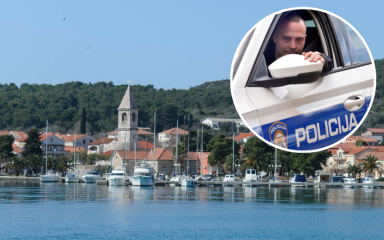 37-godišnji motociklist u Kukljici kažnjen s 1.840 eura, dozvola mu je već bila oduzeta