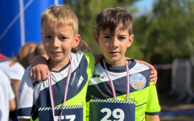 Limač Dorian Pribilović treći na Prvenstvu Dalmacije, Damir Aljinović dvostruki prvak Dalmacije i Zadarske županije