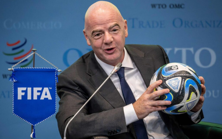 Infantino primio skrivenu uplatu od 1.72 milijuna dolara