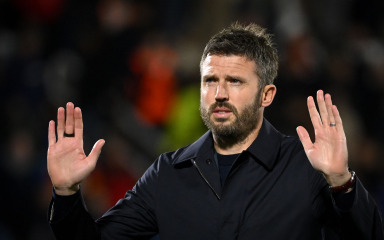 Michael Carrick ostaje na klupi Manchester Uniteda