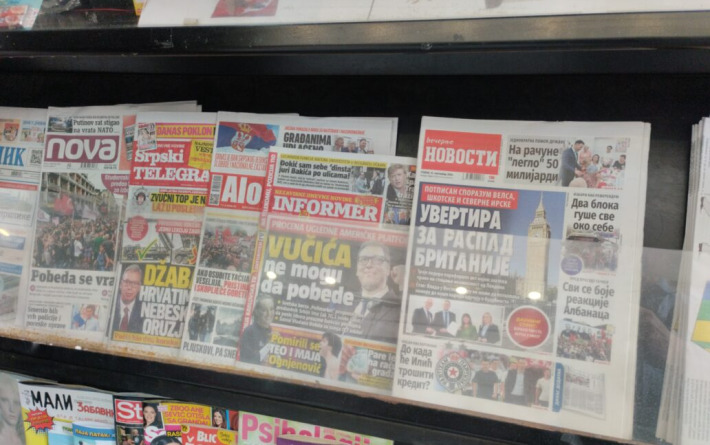 Raspad Vučićevog medijskog sustava. Ostavke na RTS-u i RTV-u, Mitrović najavljuje tisuću otkaza