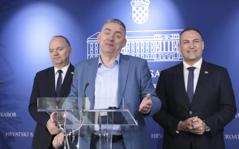 U DP-u zadovoljni amandmanima: 'Neće biti dva tajnika, nitko neće stvarati nove ljude da se plaćaju'