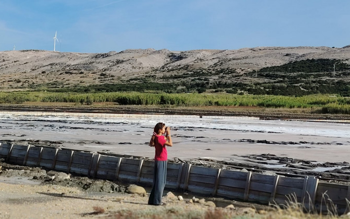 PAG RAZVIJA POTENCIJAL ZA BIRDWATCHING TURIZAM Europski dan promatranja ptica obilježen u Solani Pag