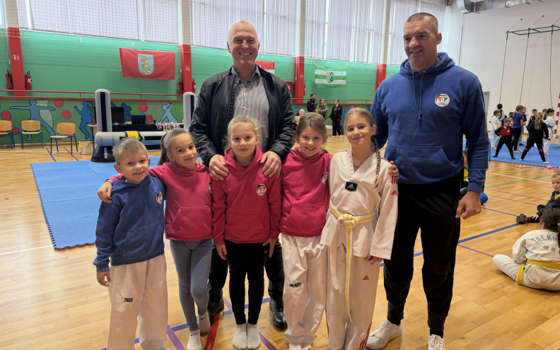 TKD Plovanija Zadar briljirala na Kupu Plamena: Petero natjecatelja osvojilo sedam medalja