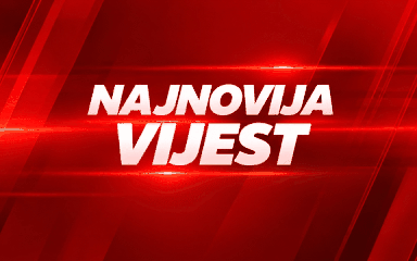 Pješaka oborilo vozilo u Ulici 4. gardijske brigade, policija provodi očevid