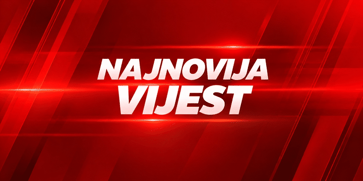Pješaka oborilo vozilo u Ulici 4. gardijske brigade, policija provodi očevid