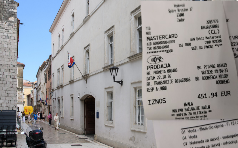 Zamijenili mu neispravan vodomjer, a onda je uslijedio šok: Za vodu morao platiti više od 450 eura!
