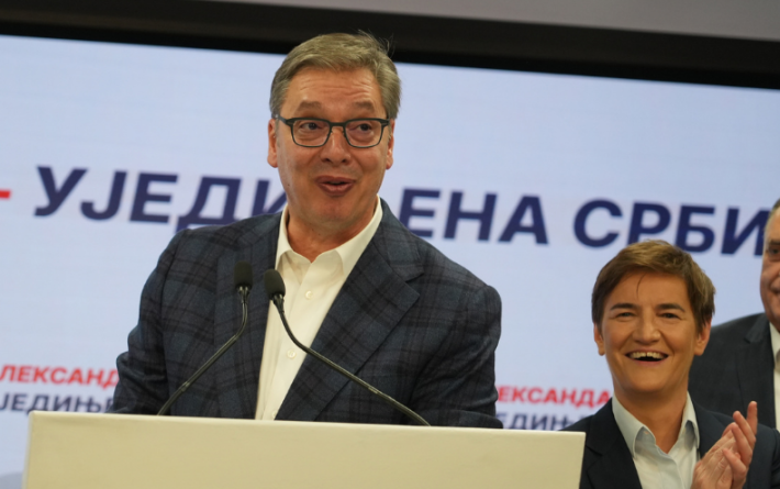 Srbi na izborima srušili Vučića, on za poraz optužio medije i “američku duboku državu”