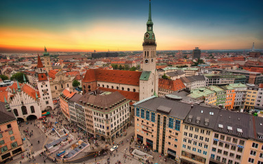 Ove zime izravno iz Zadra u München uz 25 % popusta na aviokarte