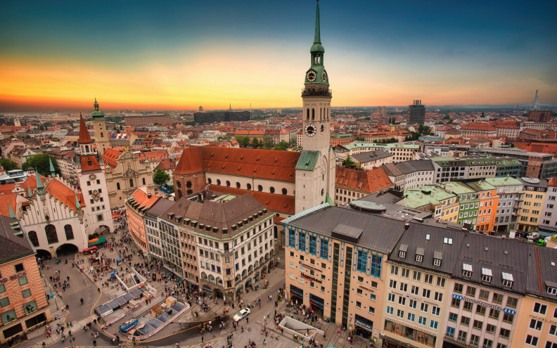 Ove zime izravno iz Zadra u München uz 25 % popusta na aviokarte