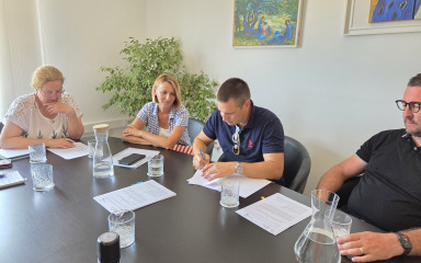 Na otoku Pašmanu počeli radovi vrijedni gotovo 95 tisuća eura
