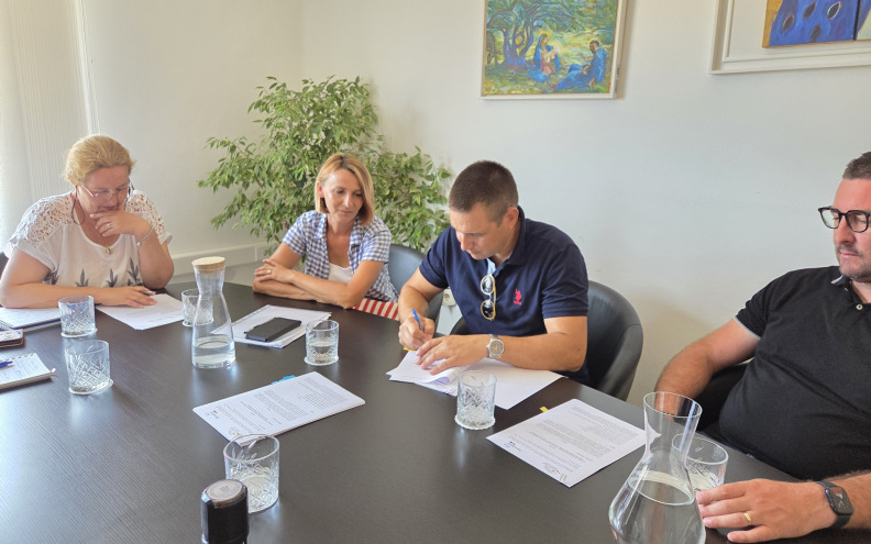 Na otoku Pašmanu počeli radovi vrijedni gotovo 95 tisuća eura