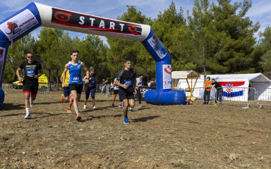 Ljubač postaje hit među atletičarima! Nakon dalmatinskog prvenstva stiže i državno