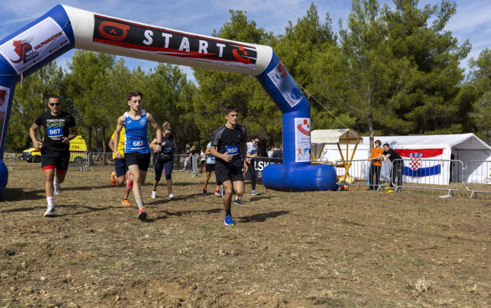 Ljubač postaje hit među atletičarima! Nakon dalmatinskog prvenstva stiže i državno