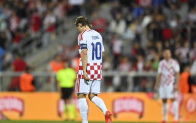 Modrić nakon debakla na Rujevici: „Prvi put u 20 godina osjećam sram“