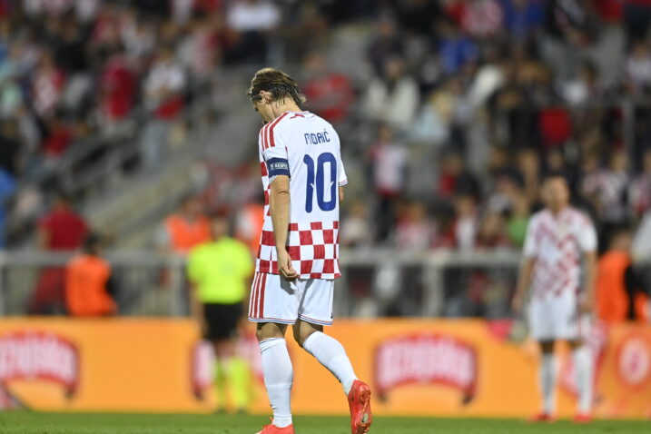 Modrić nakon debakla na Rujevici: „Prvi put u 20 godina osjećam sram“