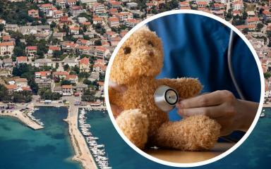 POSAO NA OTOKU Novalja traži pedijatra i povrh plaće mu nudi 2.000 eura mjesečnog dodatka