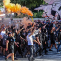 Torcida se oglasila nakon skandiranja o Židovima i Hitleru. Bolje bi bilo da nije: ‘Žrtve smo nezapamćene medijske histerije’