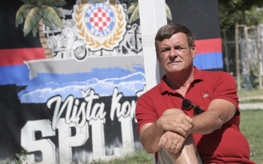 Dražen Lalić: ‘Ovakva Torcida može krepati, Hajduk će ostati’