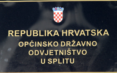 Podginuta optužnica protiv osmorice zbog prekida Dana srpske kulture u Splitu, među njima šef HDZ-a u jednom od gradskih kotara