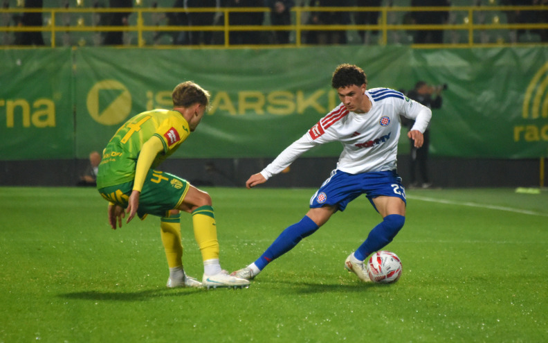 Hajduk remizirao s Istrom, Puljani se vratili nakon dva gola zaostatka