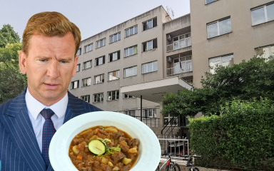 Roditelji tvrde da zaposlenici učeničkog doma jedu na račun njihove djece, Bilaver uzvratio: “Ako imate bolju ideju za višak hrane…”