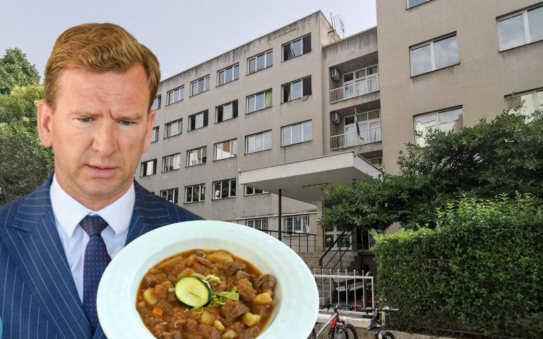 Roditelji tvrde da zaposlenici učeničkog doma jedu na račun njihove djece, Bilaver uzvratio: “Ako imate bolju ideju za višak hrane…”