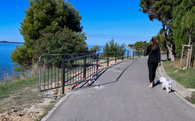 Grad nastavlja uređivati javne površine. Evo što su sve sredili u zadarskim kvartovima