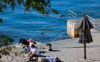 Nijemci i dalje najviše vole Zadar, ali stižu i lošije vijesti. Evo što pokazuju brojke za listopad