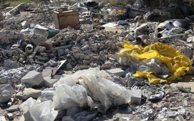 ŠEPURINE PUNE OTPADA: Zadrani zgroženi prizorima, a jedan komentar posebno boli
