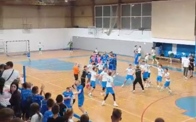 Rukometna fešta u Mocirama, Zadar 2013 slavio protiv Zadra 1954