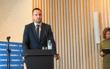 U Zadar stiže ulaganje od 70 milijuna eura! Mihotić najavio obnovu pruge, Erlić poručio: ‘Želimo biti lideri plavog gospodarstva’