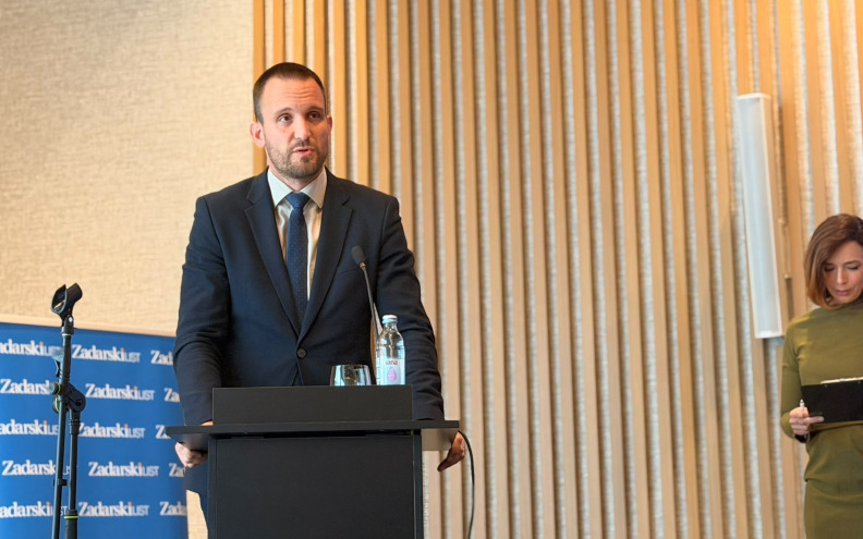 U Zadar stiže ulaganje od 70 milijuna eura! Mihotić najavio obnovu pruge, Erlić poručio: 'Želimo biti lideri plavog gospodarstva'