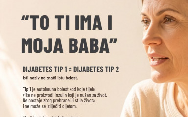 Zadarska bolnica podržala projekt koji otkriva ono što se ne vidi: ‘Izvana izgleda zdravo, a svakodnevno živi s boli’