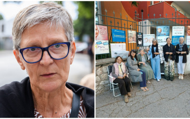Voditeljica zadarske molitvene kampanje protiv pobačaja: ‘Imala je 19 godina i nije htjela trudnoću, a onda se dogodilo neočekivano’