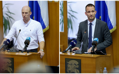 Radetin zaključak o Diklu nije prošao: ‘Netko nam je doveo 150.000 tona smeća u dvorište!’ Erlić: ‘Terorizirate Gradsko vijeće!’