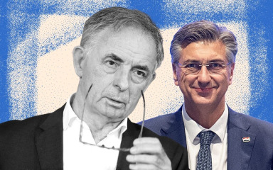 Pupovca zadnjih dana baš upadljivo muči “dekoncentracija”. Opet se odbio izjasniti protiv Vlade