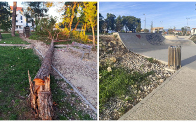 ‘Nije ga dovoljno samo napraviti’: Građanka upozorila na probleme u skate parku